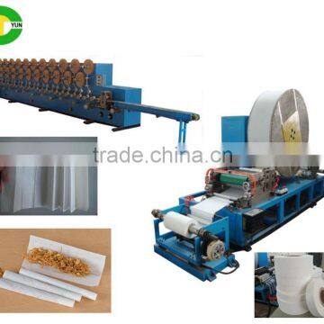 China manufacture supply cigarette paper tissue machine