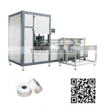 Hot sale full-automatic jumbo roll paper cutting machines price                        
                                                                                Supplier's Choice