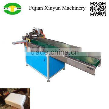 Low price semi automatic serviette tissue packing machine                        
                                                                                Supplier's Choice