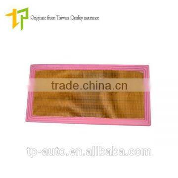 auto air filter materials 11D58Y2 car air filter size