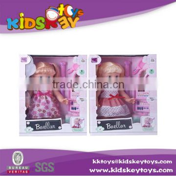 High Quality Fashion simulation doll baby toys , baby toys Vinyl baby dolls factory