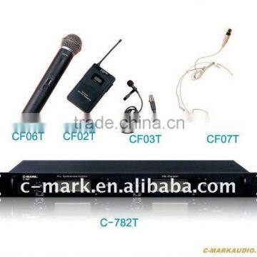 Wireless MIc System CF07T Headset Microphone