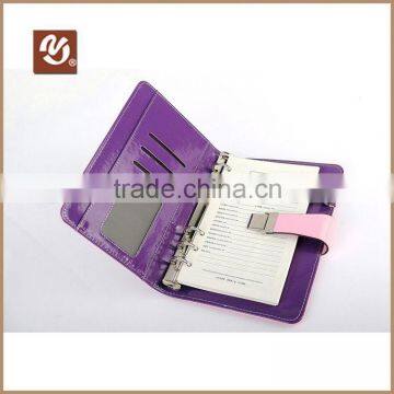 Modern Style Colourful Diary Notebook Printing