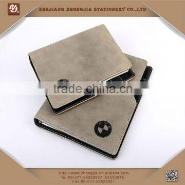 Promotion Leather Notebook Stationery