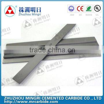 tungsten carbide strips with 25mm width 5mm thickness