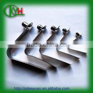Popular Stainless Steel Push Button Clip Spring