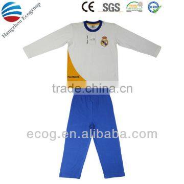 Pajamas with customized logo. 2014 NEW!