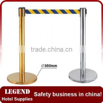 Alibaba arabic guide line retractable stanchion