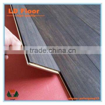 8.3mm hdf ac3 arc-click hand scraped laminate floor & hand scratch laminate flooring