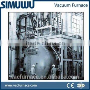 200kg Semi-Continuous Vacuum Melting Furnace