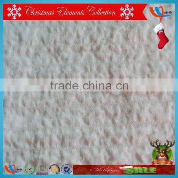 China Supplier Viscose Polyester Bubble Crepe Fabric Textile photo-4