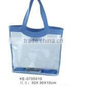 transparent plastic bag for quilt