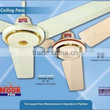 Super Fantasy Model 56" Electric Energy Saving Ceiling Fan