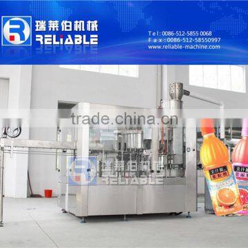 Automatic Bottle Fruit Juice Filling Equipment