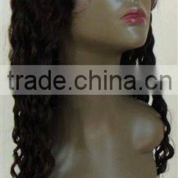 stock Indian Hair Lace wig