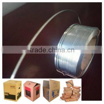 Galvanized Flat Stitching Wire Wholesale