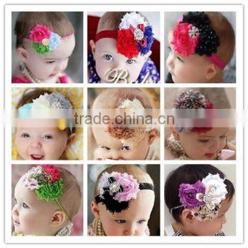 wholesale baby girls funny headband,kids funny headband,girls funny lace flower headband