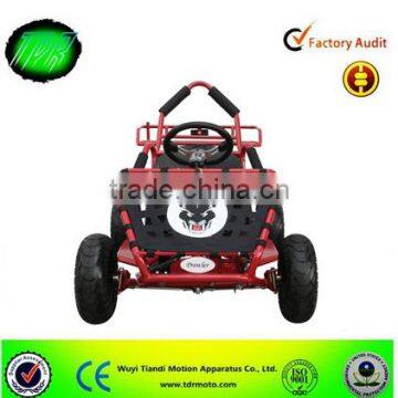 Professional Manufacturer Good Quality go Kart for Sale photo-5