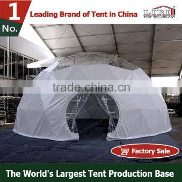 Outdoor geodesic dome canopy for sale in Europe