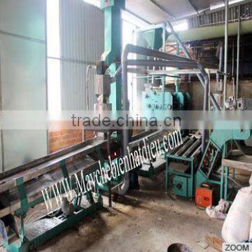 Cashew nut processing machine