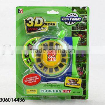 Best Selling 2D Viewing Machine Hot Selling 2015 Cheap Viewing Machine Toy for Kid photo-6