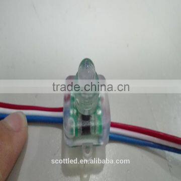 2016 NEW WS2801 Crystal-clear LED Pixel String Light for Outdoor Billboards photo-4