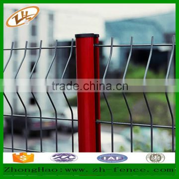 hot sale high security cheap triangle bended fence