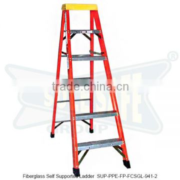 Fiberglass Self Supported Ladder ( SUP-PPE-FP-FCSGL-941-2 )