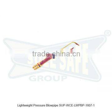 Lightweight Pressure Blowpipe ( SUP-WCE-LWPBP-1607-1 )