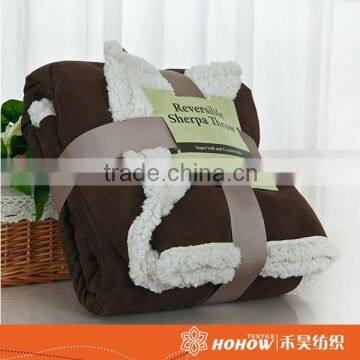 Best selling 100% polyester baby polar fleece blanket