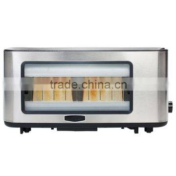 Toaster, Glass Toaster, Toaster Oven,sandwich Toaster photo-3