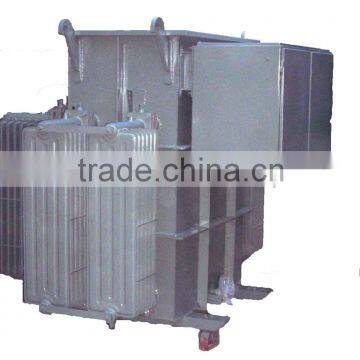 Variable Voltage Transformers 630 KVA