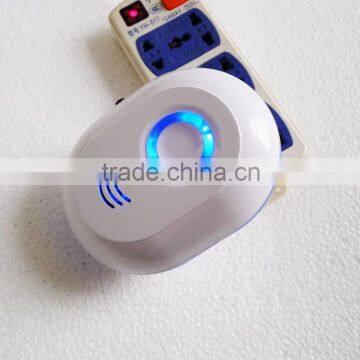 OEM Mini Plug in Refreshen KJ-56 LED Lights Negative Ionic Generator photo-3