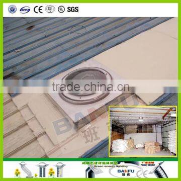 2016 new arrival dome skylight, commercial skylight, roof skylight