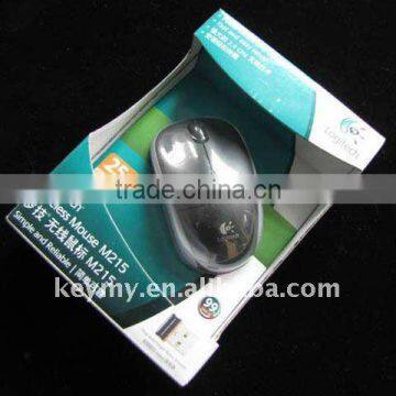 coler clamshell blister packaging box