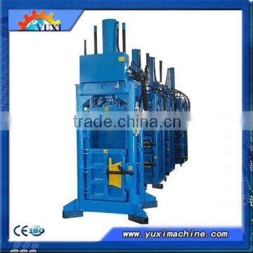 Hot Selling ! Factory Price Waste Zip-top Can Baling Machine Manufacturer photo-4