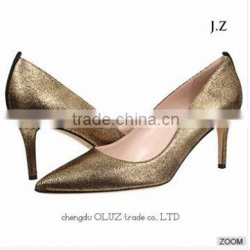 OP32 Sweet girls typical style for nice beautiful girls' foot-wear New fashion hot style pumps