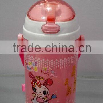 BPA Free double wall children bottle