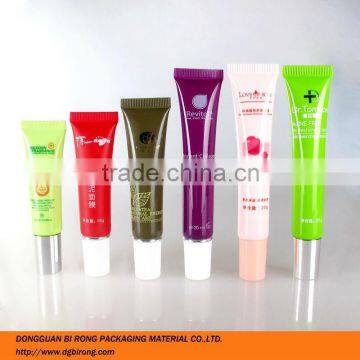 20ml Printed Squeeze Tube with Screw Cap for cosmetics