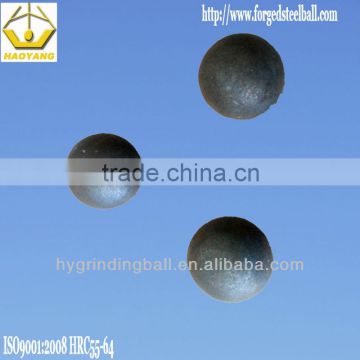 Forging & casting grinding steel media ball for Ball mIlling