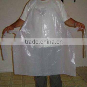 disposable painting aprons