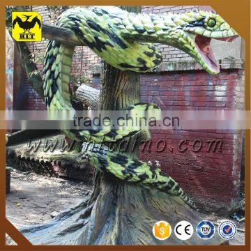 HLT Robot Animatronic Animal Bore Snake Remote Control