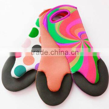 Flexible Neoprene Heat Resistant Oven Mitt