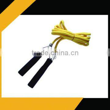 Plastic handle Nylon Jump rope