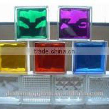 high temperature Glass Bricks in high quality with CE,CCC,ISO9001