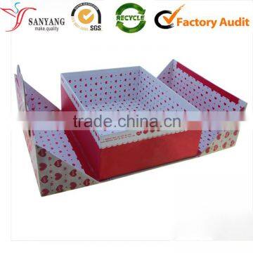 Christmas gift packing box for sweet love special gift packaging box