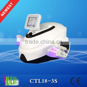 Criolipolisis Fat Freezing System Painless Salon Criolipolisis Slimming device CTL18-3S