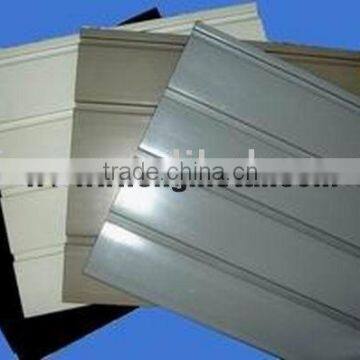 plastic slatwall panel