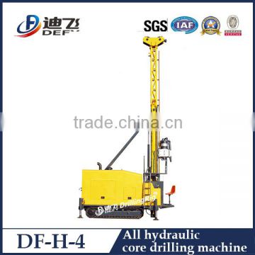 DF-H-4 factory new design mining core drilling rig