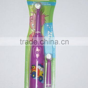 kids electric rotating toothbrush travel